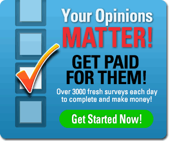 Take Surveys for Cash